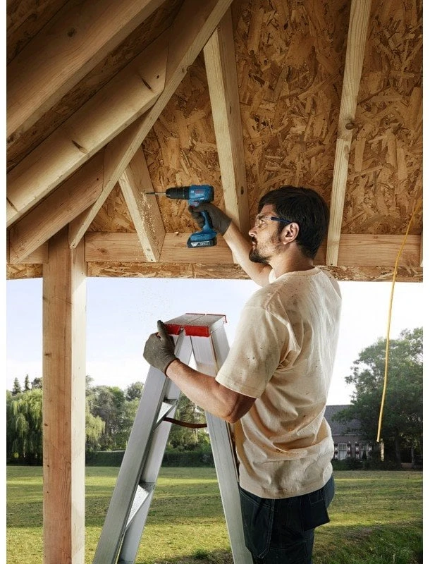 Bosch GSB 18V-45 Solo, L-Boxx