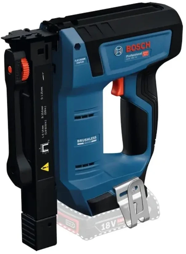 Bosch GTH 18V-14 Solo, CT