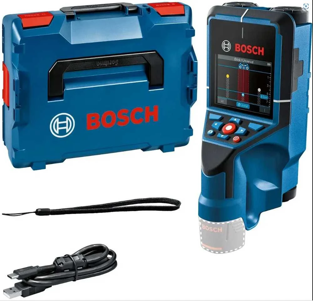 Bosch D-tect 200 C, LB SOLO