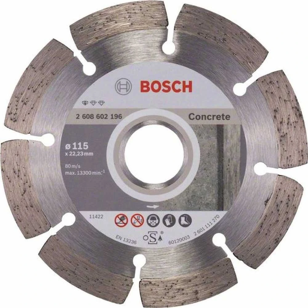 Bosch Deim.pjov.diskas BPE 115x22.23 mm