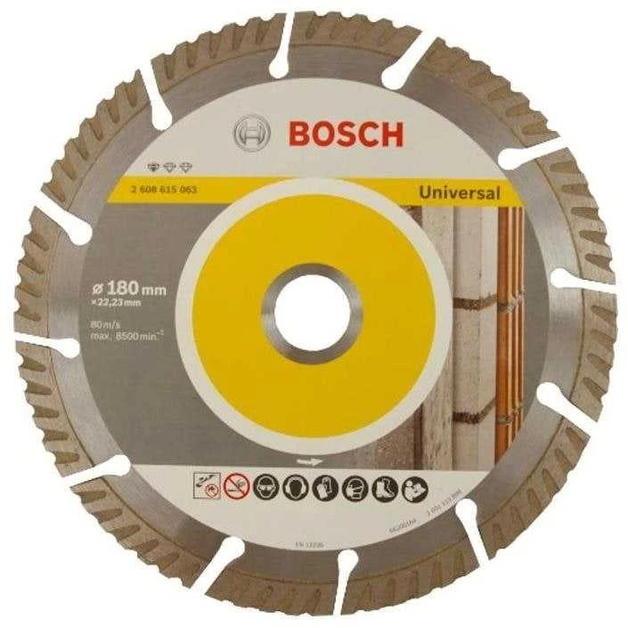 Bosch Deimant.pjov.diskas * Universal 230x22.23 mm