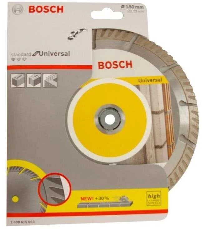 Bosch Deimant.pjov.diskas * Universal 230x22.23 mm