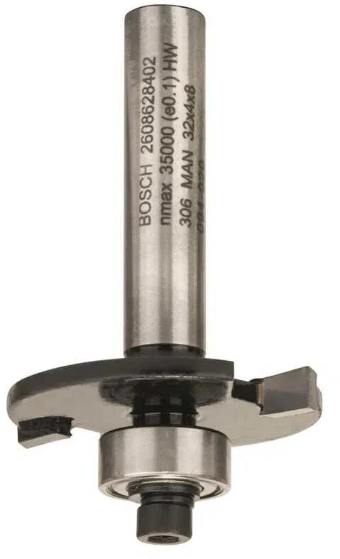 Bosch Diskinė freza HM B=4mm, kotas 8mm