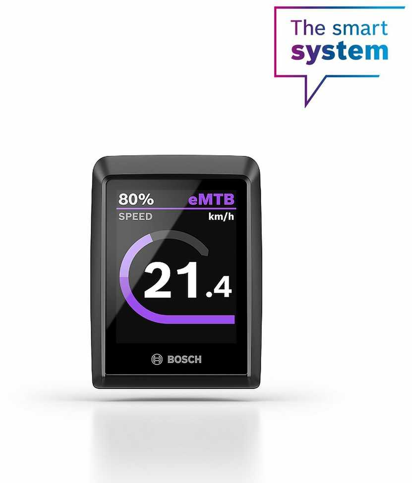 Bosch Ebike Systems Bosch Kiox 300 näyttö, (BHU3600)