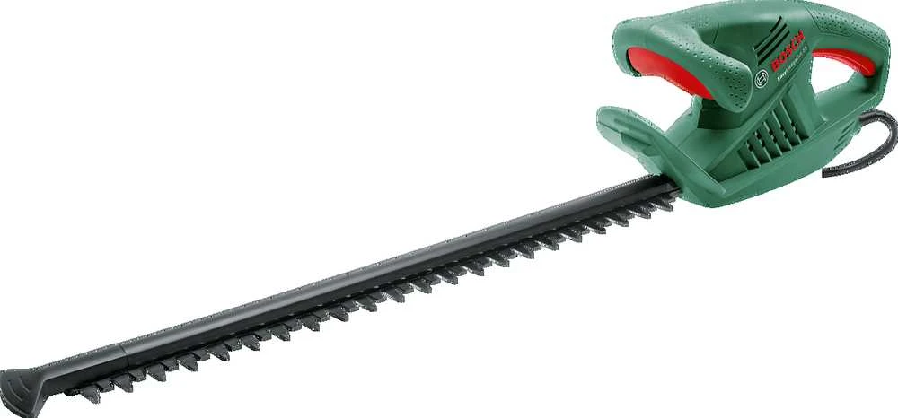 Elektrinės gyvatvorių žirklės Bosch EasyHedgeCut 55