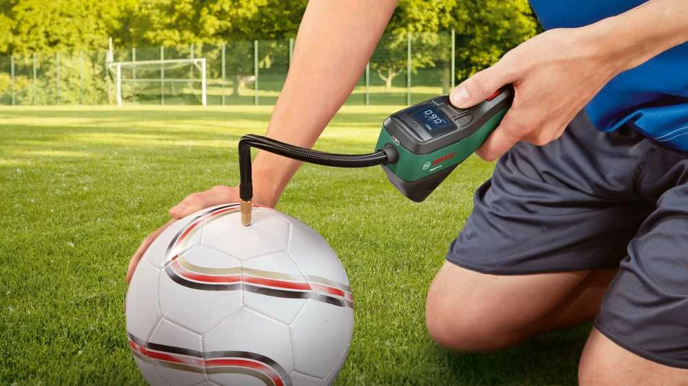 Akumuliatorinė oro pompa Bosch EasyPump