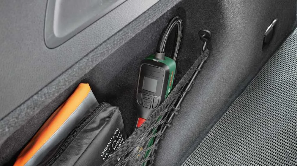 Akumuliatorinė oro pompa Bosch EasyPump