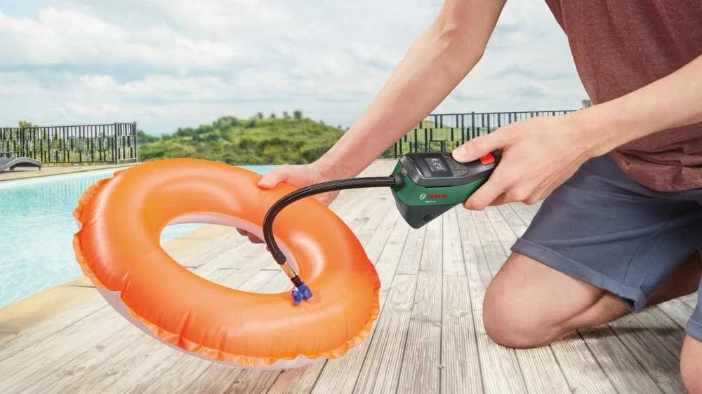 Akumuliatorinė oro pompa Bosch EasyPump