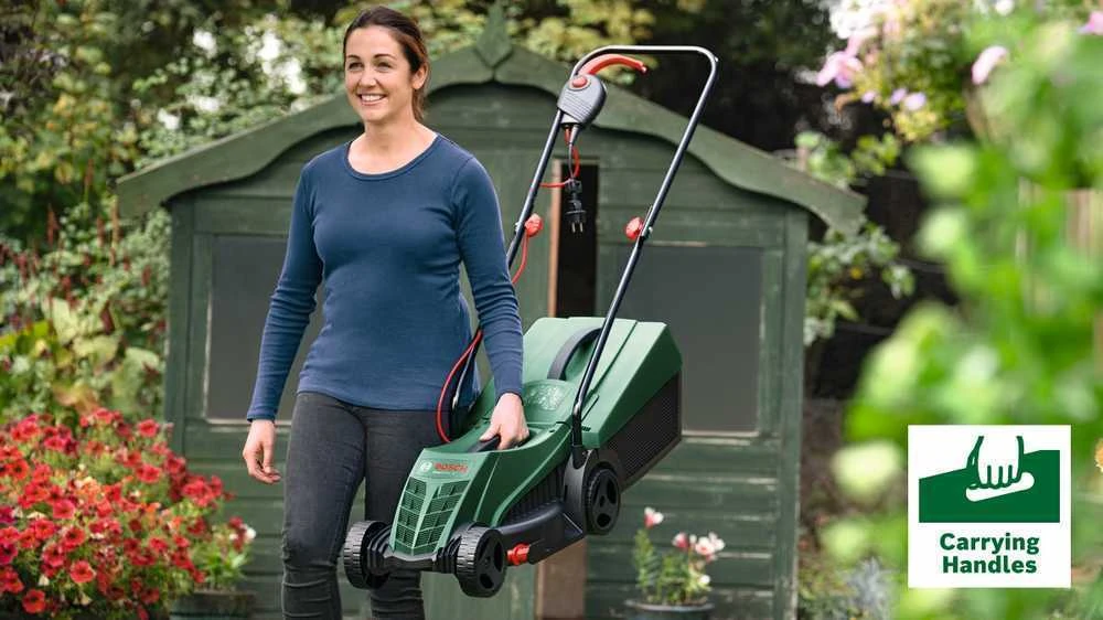Bosch elektrinė vejapjovė EasyRotak 32-235