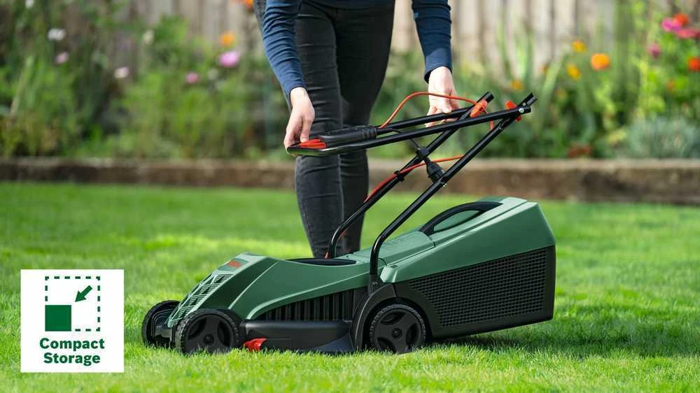 Bosch elektrinė vejapjovė EasyRotak 32-235