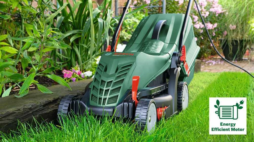 Bosch elektrinė vejapjovė EasyRotak 32-235