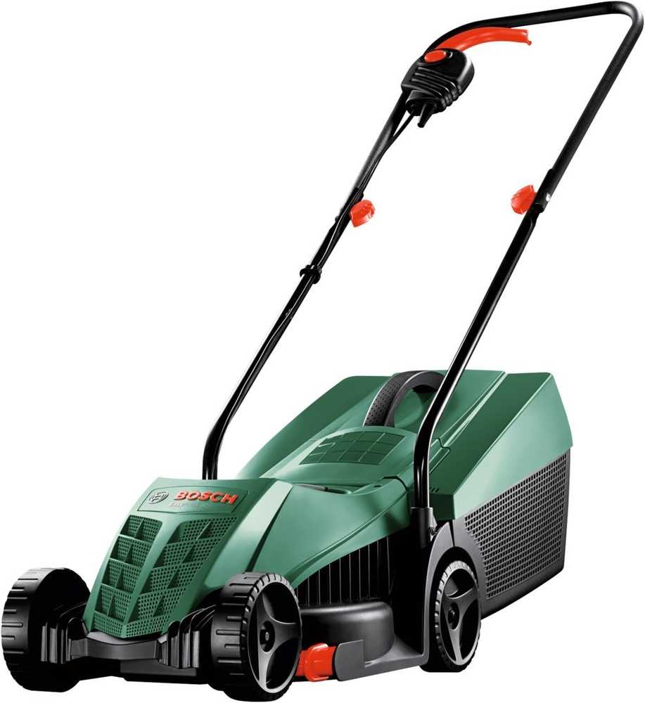 Elektrinė vejapjovė Bosch EasyRotak 32-205