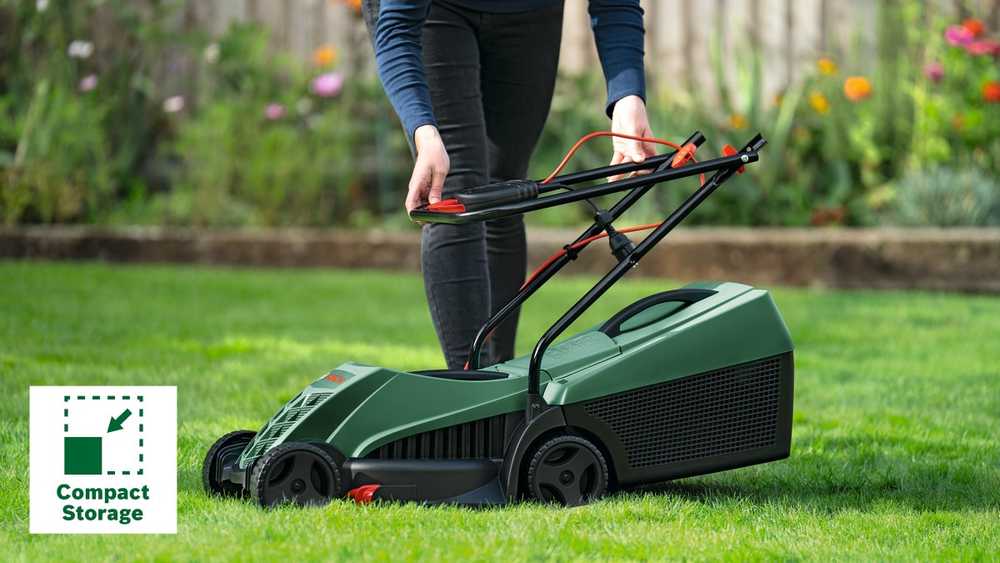 Elektrinė vejapjovė Bosch EasyRotak 32-205
