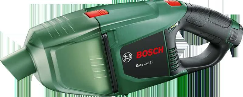 Dulkių siurblys Bosch EasyVac 12 (1x2,5 Ah)