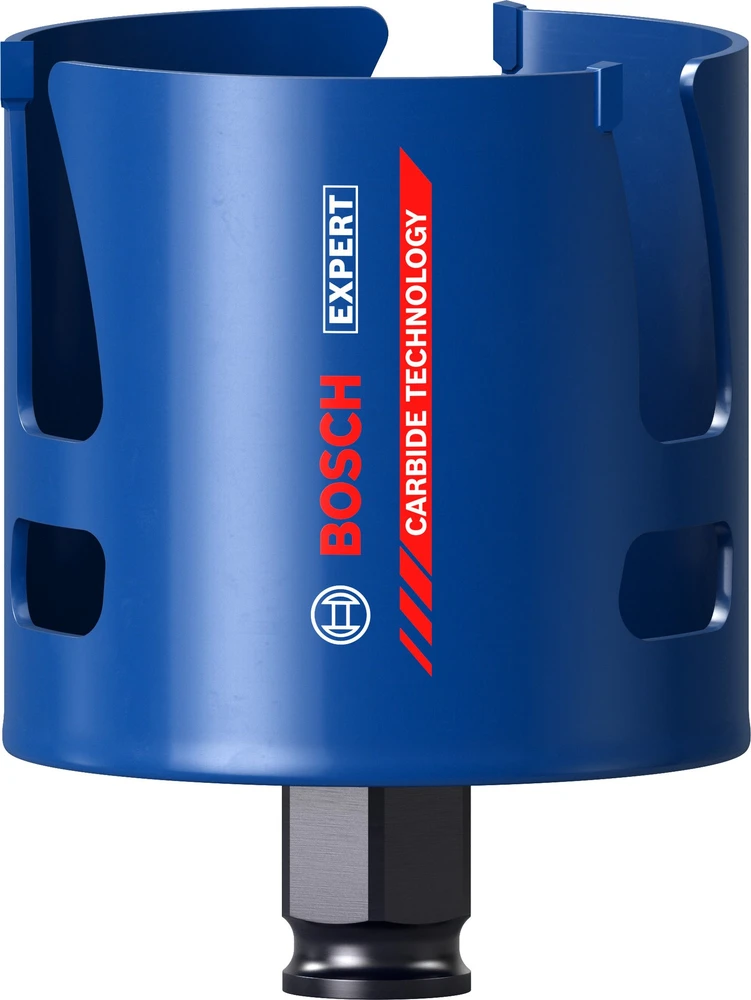 Bosch Exp. Gręžimo karūna 73mm Construction Material