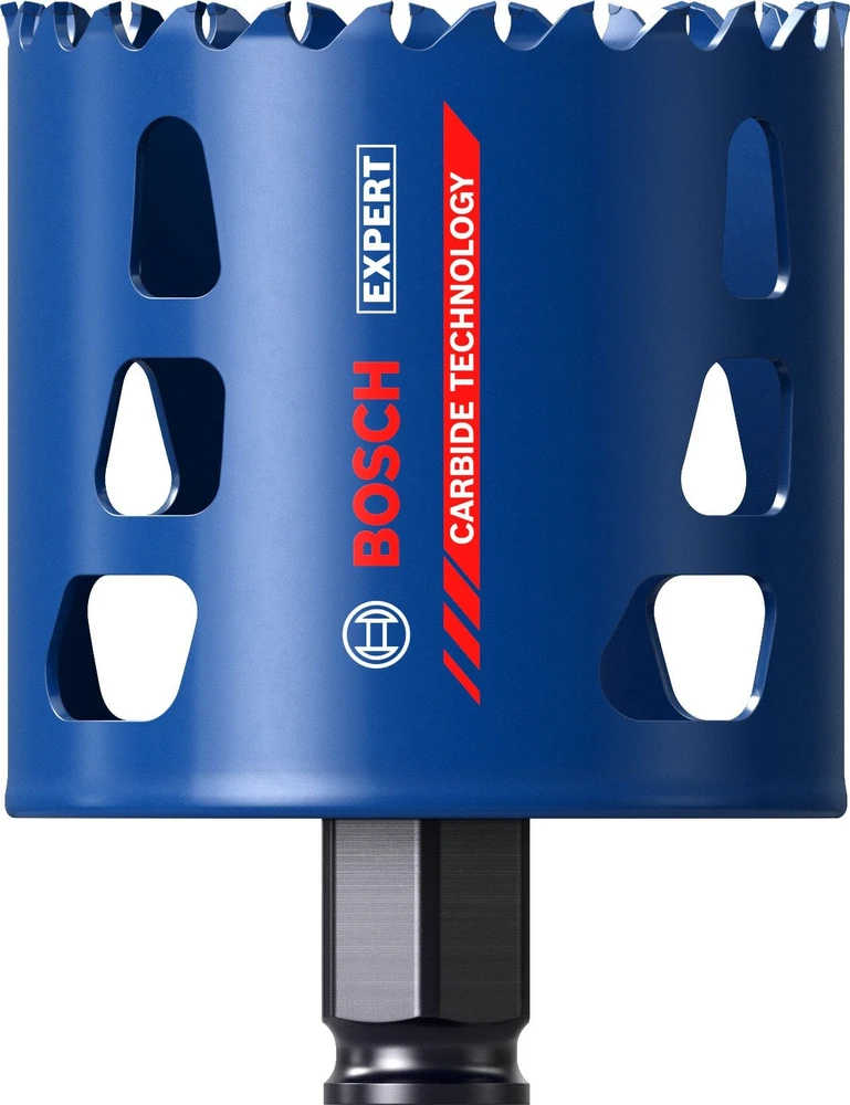 Bosch Karbido pjovimo karūna Expert M. Material 68mm