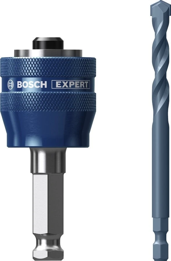 Bosch PC Plus adapteris 3/8" ir TCT Ø 7,15x85 mm grąžtas