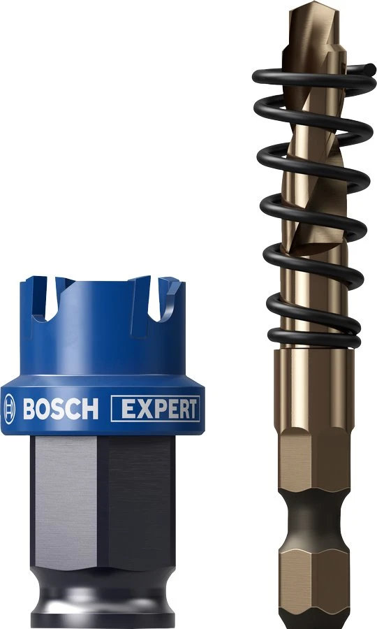 Bosch Karbido pjovimo karūna Sheet Metal PC Plus 20mm