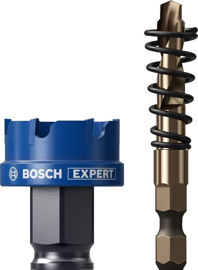 Bosch Karbido pjovimo karūna Sheet Metal PC Plus 30mm