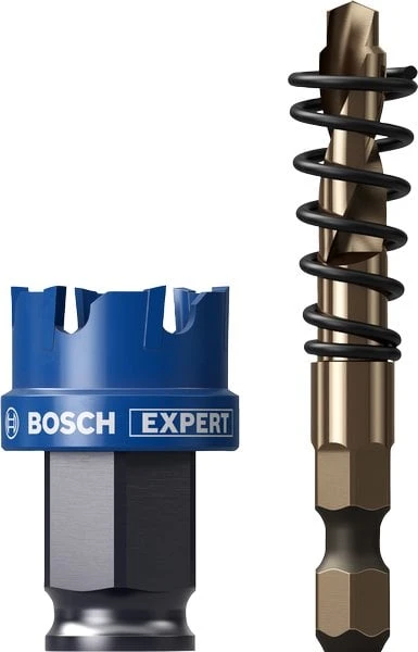 Bosch Karbido pjovimo karūna Sheet Metal PC Plus 25mm