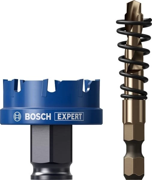Bosch Karbido pjovimo karūna Sheet Metal PC Plus 40mm