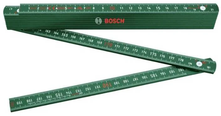 Bosch Sulankstoma liniuotė 2 m