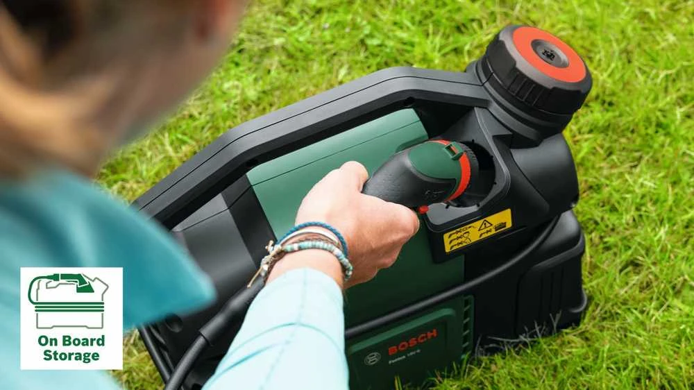 Bosch Fontus 18V-6 solo Dviračių valiklis