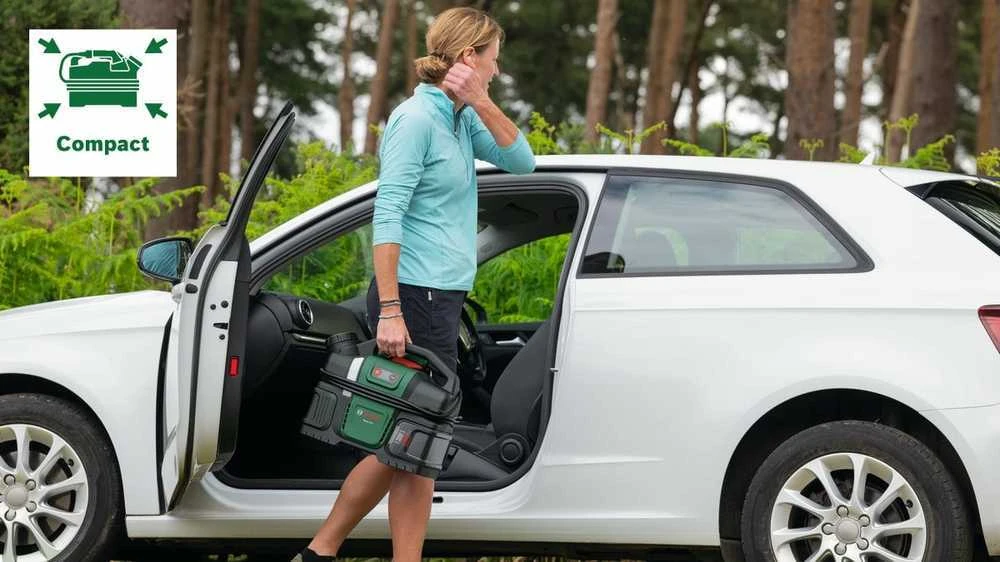 Bosch Fontus 18V-6 solo Dviračių valiklis