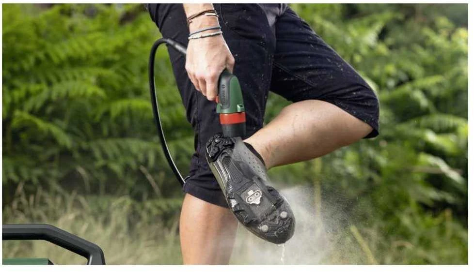 Bosch Fontus 18V-6, 1x2Ah Dviračių valiklis