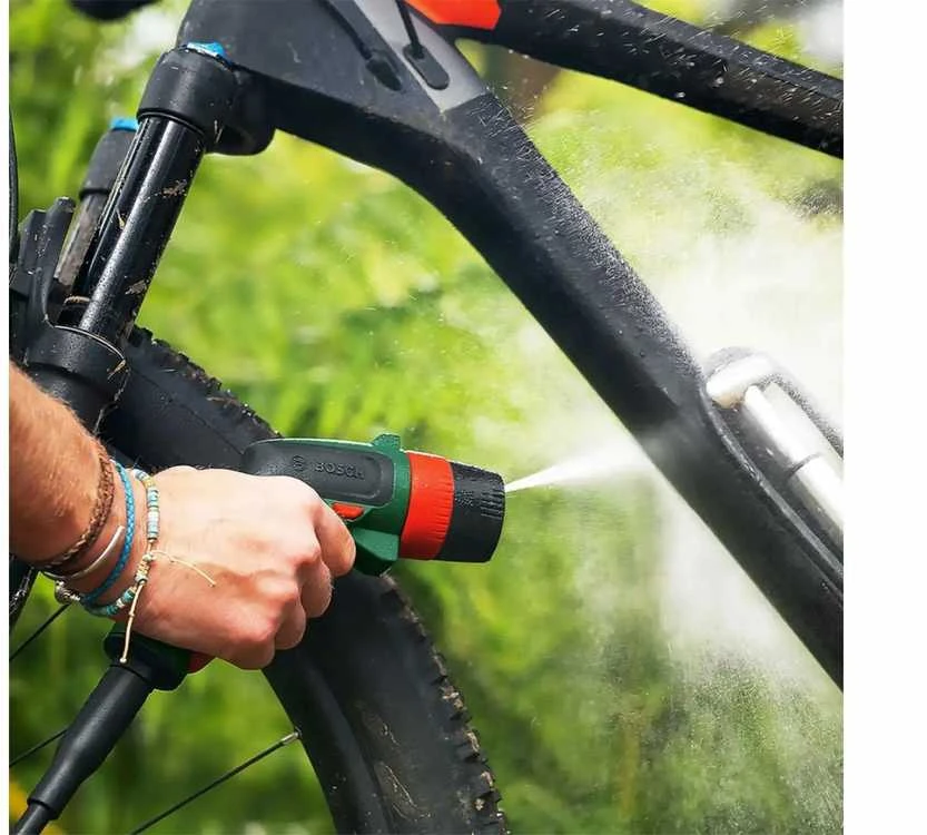 Bosch Fontus 18V-6, 1x2Ah Dviračių valiklis