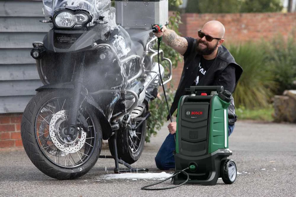 Bosch Fontus II solo (18V) Slėgio plovyklis