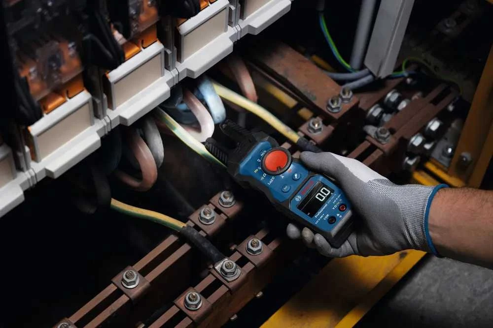 Bosch GFM 1000-15 Dvišakis matuoklis