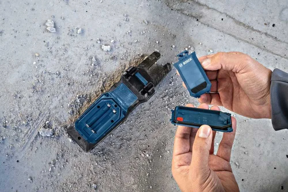 Bosch GFM 1000-15 Dvišakis matuoklis