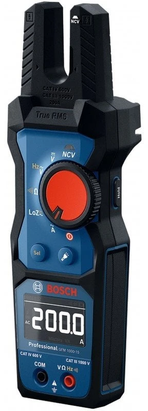 Multimetras Bosch Professional GFM 1000-15
