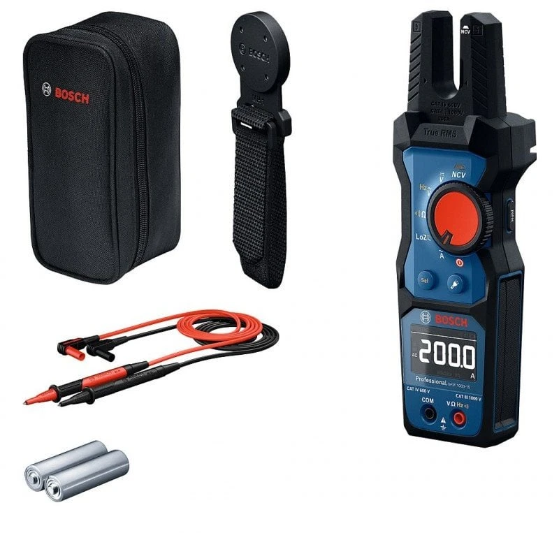 Multimetras Bosch Professional GFM 1000-15