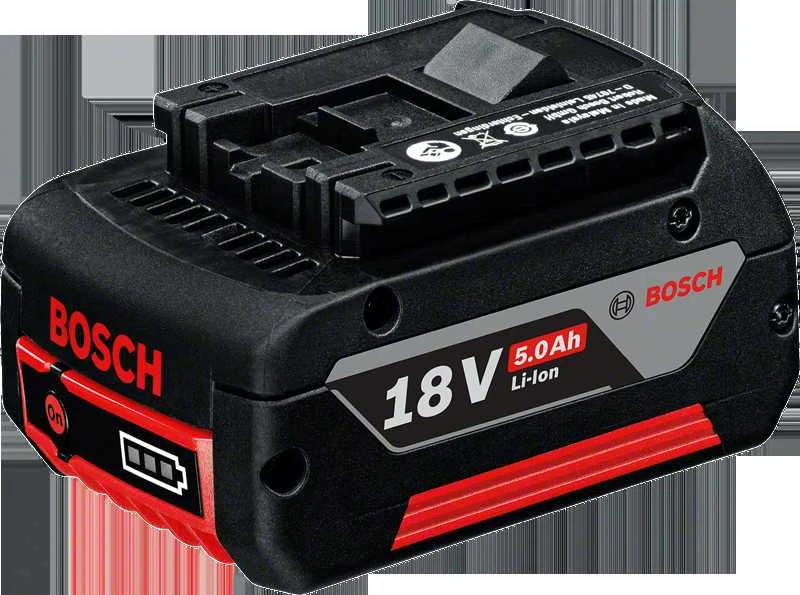 Akumuliatorius Bosch GBA 5.0Ah 18V