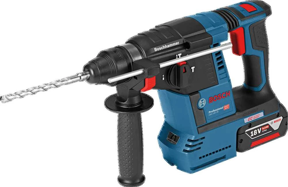 Bosch Akumuliatorinis perforatorius GBH 18V-26, be akumuliatoriaus ir kroviklio