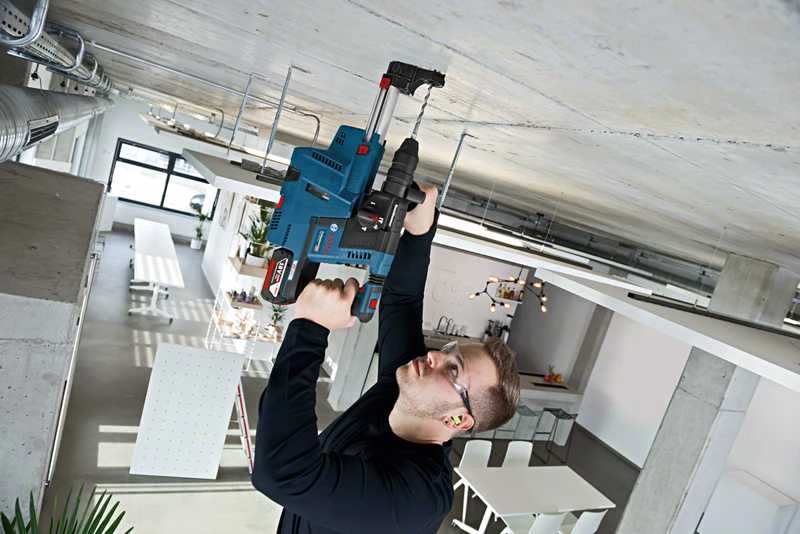 Bosch Akumuliatorinis perforatorius GBH 18V-26, be akumuliatoriaus ir kroviklio