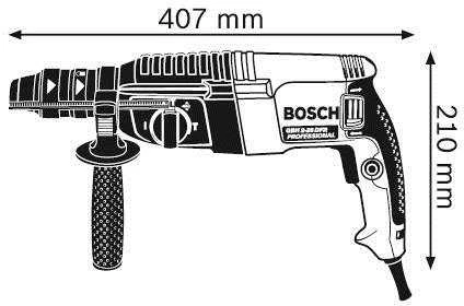 Bosch Perforatorius GBH 2-26 DFR