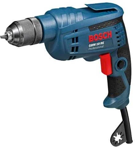 Bosch gręžtuvas GBM 10 RE