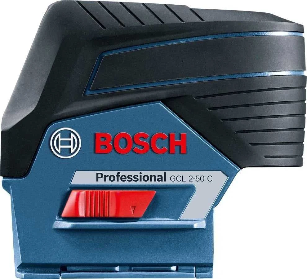 Bosch GCL 2-50 C, LB SOLO, RM2, BM3