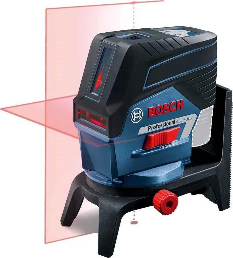 Bosch GCL 2-50 C, LB SOLO, RM2, BM3