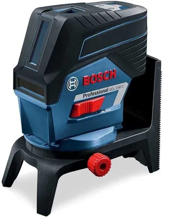 Bosch GCL 2-50 C, LB SOLO, RM2, BM3