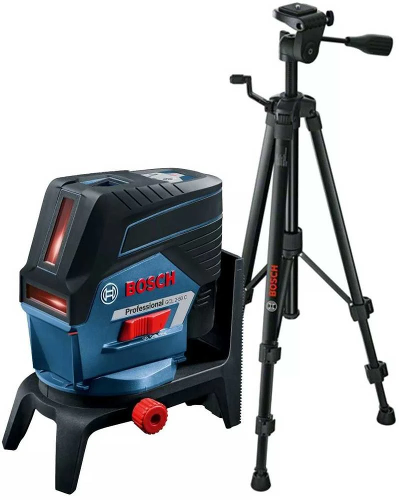 Bosch GCL 2-50 C + RM2 + BT150