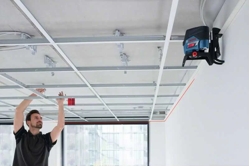 Bosch GCL 2-50 C + RM2 + BT150