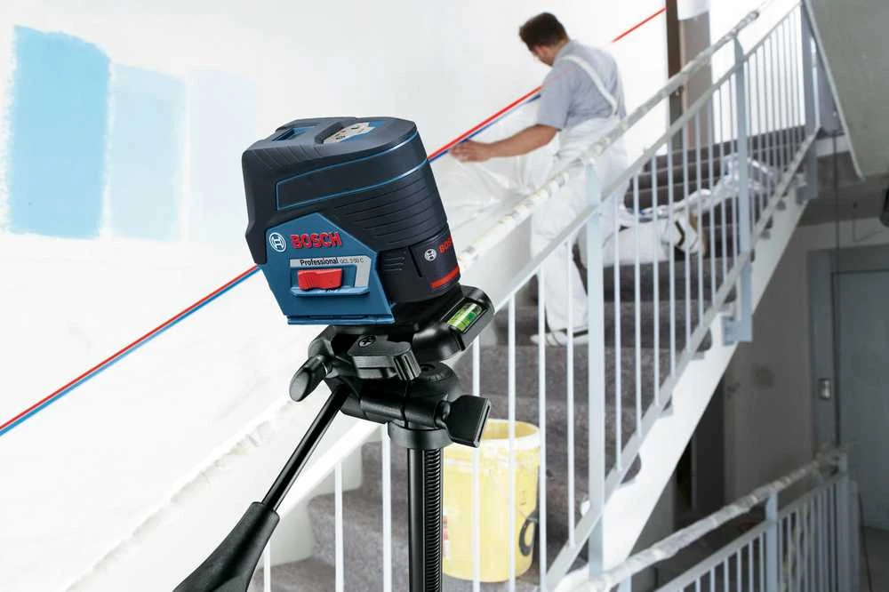 Bosch GCL 2-50 C + RM2 + BT150