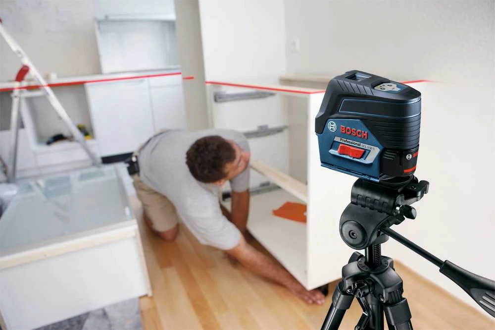 Bosch GCL 2-50 C + RM2 + BT150