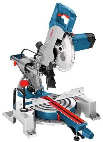 Bosch Stacionarus diskinis pjūklas GCM 800 SJ