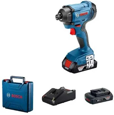 Bosch GDR 180-LI suktuvas su priedų komplektu