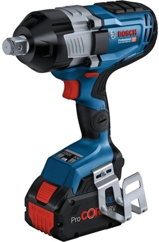 Bosch GDS 18V-1600 HC, LB 2x8.0PrC, 1880CV